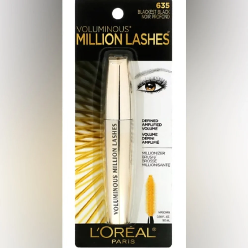 🌟2x Host Pick🌟L’Oreal Paris Voluminous Million Lashes Mascara